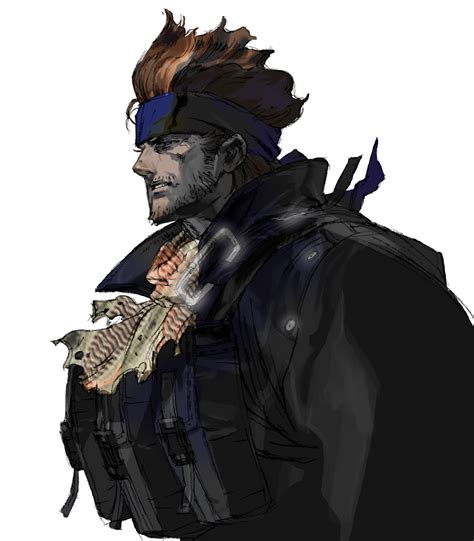 solid snake metal gear acid